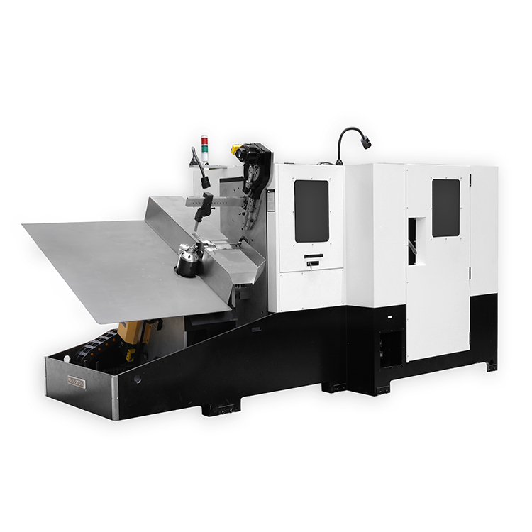 新款CMM-8-800WB 平板線材成型機(jī)