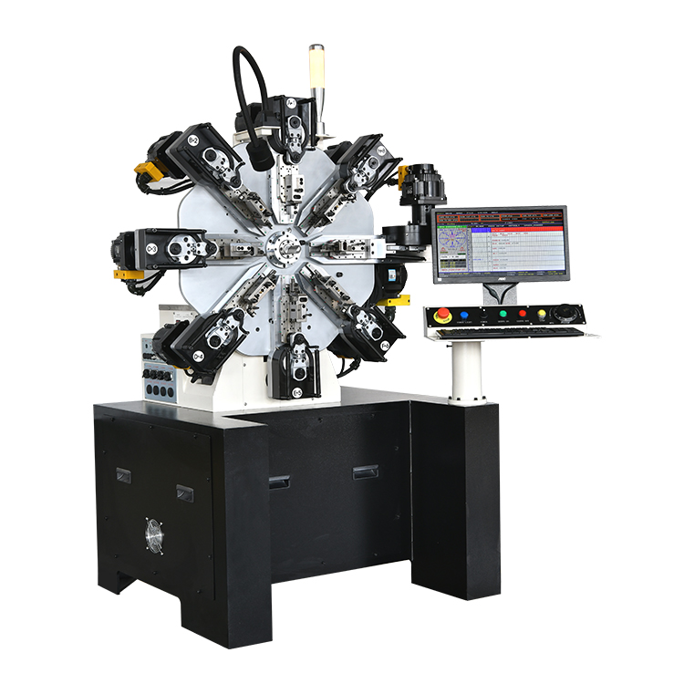 CMM-10-236J 高精度細(xì)線(xiàn)彈簧機(jī)