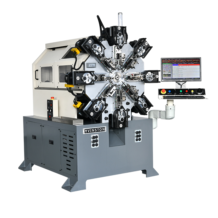 CMM-12-237R 高精度細(xì)線轉(zhuǎn)線機(jī)